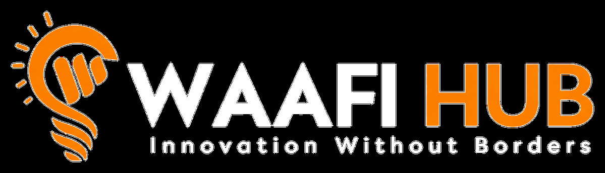 Waafi Hub — Innovation Without Borders